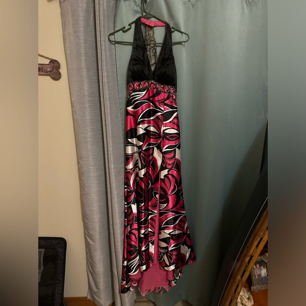 Prom Dress- Tony Bowls